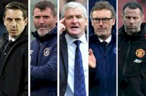 ريان غيغز اللاعب الـ 29 من مانشستر يونايتد يتحول إلى التدريب