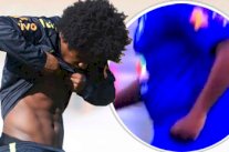 ويليان يرد على اتهامه بالبدانة عبر حسابه في 