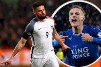 جيرو: مرحباً بجيمي فاردي في آرسنال 