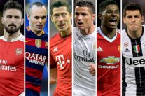 هذه الأندية الأكثر حضورا في نهائيات كأس أمم أوروبا 2016