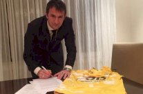 الأرجنتيني أروابارينا مدرباً للوصل الإماراتي