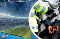 أوكرانيا تعتقل فرنسياً للاشتباه بتخطيطه لـ15اعتداء خلال كأس أوروبا