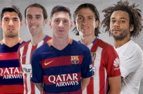 الليغا تهيمن على التشكيلة المثالية للدوريات الأوروبية 