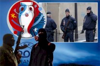 لندن تحذر من خطر وقوع هجمات إرهابية خلال كأس اوروبا