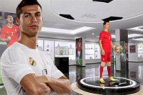 متحف رونالدو يعيد فتح أبوابه للجمهور في جزيرة ماديرا 