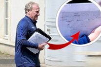 مساعد مدرب انكلترا يكشف بالخطأ تشكيلة مباراة روسيا