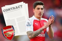أرسنال يُحسن عقد نجمه الشاب خوفاً من إغراءات برشلونة!