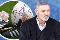 إقصاء رئيس نادٍ جزائري مدى الحياة لاعترافه بالتلاعب بنتائج المباريات