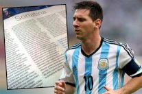 ميسي يكسب قضيته ضد صحيفة إسبانية اتهمته بتناول المنشطات