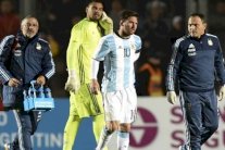 ميسي يطمئن الجماهير ويؤكد: أريد الفوز بلقب كوبا أميركا