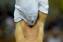 احتفال رونالدو في نهائي دوري الأبطال يثير غضب 