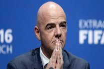 الفيفا يؤكد: لا وجود لأي إجراءات قانونية بحق انفانتينو