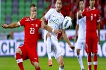 فوز صعب لسويسرا على مولدافيا استعداداً لليورو