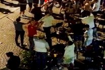 أنصار المنتخب الإنكليزي يهتفون لداعش في مرسيليا