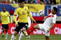 كولومبيا وبيرو في مواجهة على مقعد في نصف نهائي كوبا أميركا