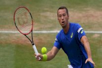  فيدرر وتييم وغوفان وكولشرايبر إلى ربع نهائي دورة هاله