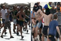 أحكام بحبس ثلاثة مشجعين روس عقب أحداث شغب مرسيليا