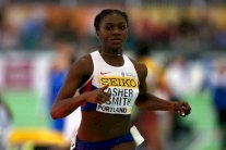 البحرينية تشيبيت تحرز المركز الأول في سباق 3 الاف م موانع