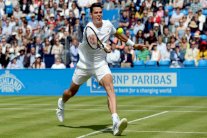 راونيتش إلى ثاني أدوار كوينز وسيليتش إلى ربع النهائي