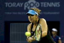 خروج مبكر لرادفانسكا وبنسيتش من دورة برمنغهام