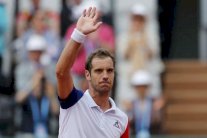 غاسكيه يسقط عند الحاجز الأول من دورة كوينز