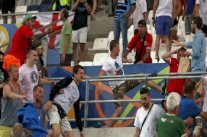 فرنسا ستطرد مشجعين روس في مباريات كأس أمم أوروبا 