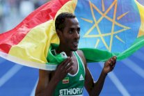 احتجاجات اثيوبية لعدم اختيار بيكيلي في سباق الماراثون
