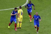 باييه ينقذ فرنسا من فخ رومانيا في افتتاح كأس أوروبا