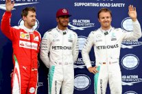 جائزة كندا الكبرى: هاميلتون ينطلق من المركز الأول للمرة الـ53