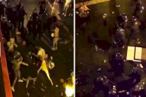 7 جرحى في شجار بين مشجعين في جنوب شرق فرنسا