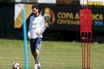 الجميع يترقب عودة ميسي لمواجهة بنما في كوبا أميركا