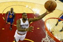 كليفلاند يُطفىء وهج غولدن ستايت في المباراة الثالثة