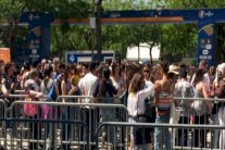 كأس أمم أوروبا: افتتاح أكبر منطقة للمشجعين قرب برج إيفل