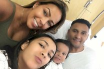 جراحة ناجحة لحارس ريال مدريد نافاس في القدم اليسرى