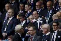 كأس أوروبا 2016 رهان ضخم بمكاسب محدودة لهولاند