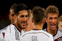 ألمانيا بطلة العالم تدخل السباق بمواجهة أوكرانيا