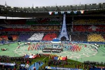 حفل افتتاح نهائيات كأس أوروبا 2016.. في صور