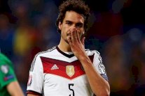 ألمانيا تأمل تعافي هوملس في الوقت المناسب