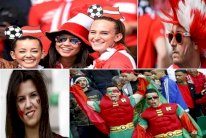 أفراح مجرية وأيسلندية وخيبة أمل نمساوية وبرتغالية في صور