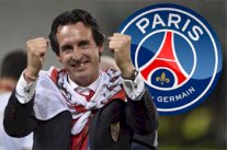 إيمري يقترب من تدريب باريس سان جيرمان