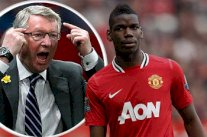 والدة بوغبا تكشف: فيرغسون جعل ابني يبكي 