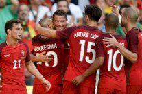 البرتغال تنهي استعداداتها لليورو بفوز ساحق على استونيا