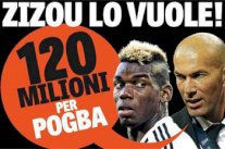 عرض خيالي من ريال مدريد ليوفنتوس من أجل التعاقد مع بوغبا