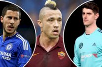 كورتوا و هازارد يحاولان اقناع ناينغولان بالانضمام لتشلسي