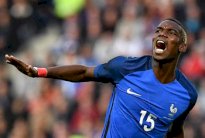 بوغبا: حققنا الاهم أمام رومانيا