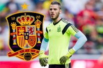 استبعاد دي خيا من