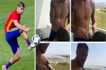 راموس يتولي مجدداً حلاقة شعر موراتا !