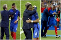 باييه يكشف: لهذا السبب اجشهت بالبكاء بعد تسجيلي هدفا لفرنسا