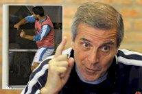 تاباريز يدافع عن قرار عدم إشراك سواريز: الكلمة الأخيرة لي