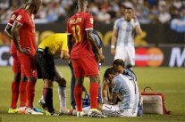 الإصابة تُنهي مشوار دي ماريا مع الأرجنتين في كوبا أميركا!